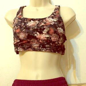 Lululemon energy Bra Nylux